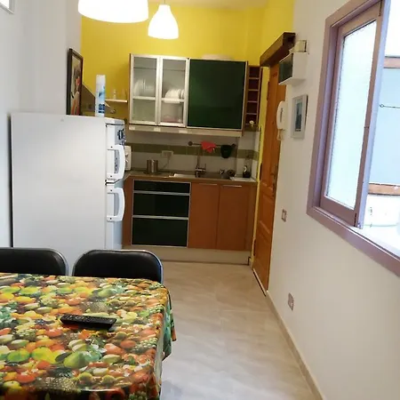 Prudencio Morales Apartment *