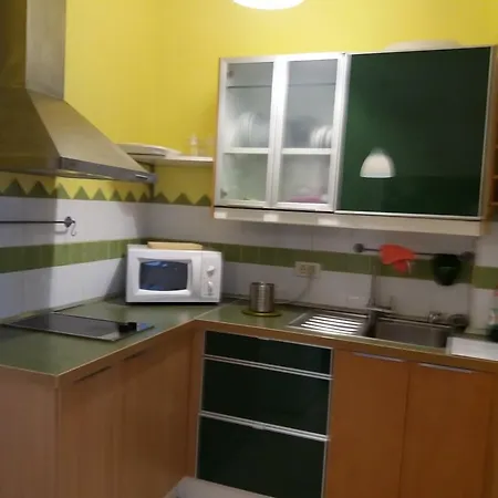 Prudencio Morales Apartment